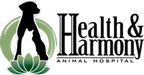 Health & Harmony Animal Hospital logo